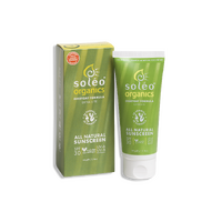Soleo Sunscreen SPF 30 Extra Light 80g