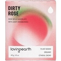 L/E Dirty Rose Choc 45g