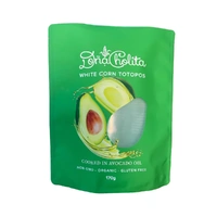 Dona Cholita Avocado Oil White Corn Chips 170g