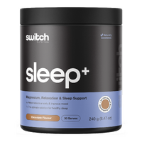 Switch Nutrition Sleep + Powder Chocolate 240g