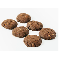 No Grainer Paleo Cookies with Macadamia & Chocolate 215g