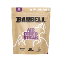 Barbell Air Dried Steak Sea Salt 200g