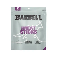 Barbell Meat Sticks Sea Salt 100g