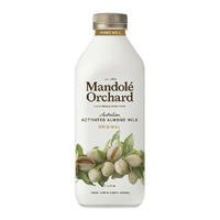 Mandole Orchard Almond Milk 1L