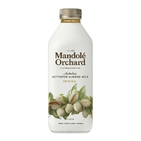Mandole Orchard Almond Milk Original 1 Litre