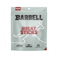 Barbell Meat Sticks Sichuan 100g