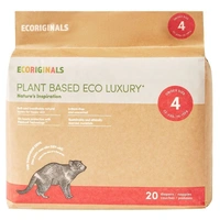 Ecoriginals Nappies Toddler 20 Pack