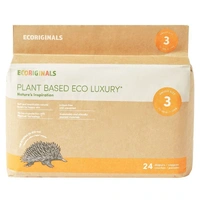 Ecoriginals Nappies Crawler 24 Pack 