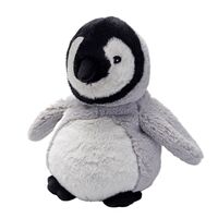 Cozy Plush Pingu Penguin Heat Toy