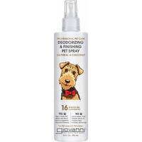 Giovanni Deodorizing & Finishing Spray Pet Care 295ml