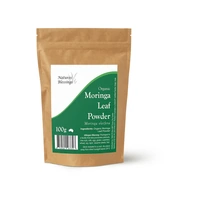 Nature's Blessing Organic Moringa Leaf Powder 100g