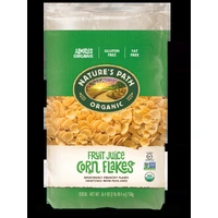 Nature's Path Organic Fruit Juice Corn Flakes 750g