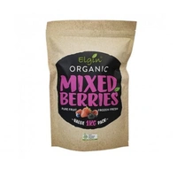 Elgin Organic Mixed Berries Frozen 1kg