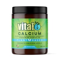 Vital Calcium 60 Capsules