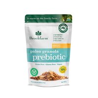 Brookfarm Paleo Prebiotic Granola 300g