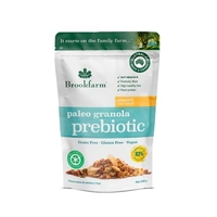 Brookfarm Paleo Granola Prebiotic Almond Coconut 300g