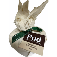 Pud Traditional Plum Pudding 800g
