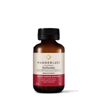 Wanderlust Berberine 60 Capsules