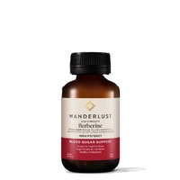 Wanderlust Berberine 60 Capsules