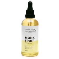 Thankfully Nourished Monk Fruit Concentrate 50ml