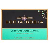 Booja Booja Chocolate Salted Caramel Truffle 8pk