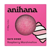 XXAnihana Bath Bomb Melt Rasp Marshmallow 180g