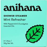 Anihana Shower Steamer Peppermint & Eucalyptus 50g