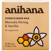 XXAnihana Conditioner Bar Manuka Normal Hair 60g