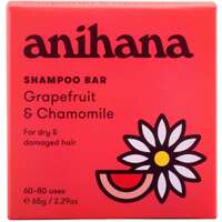 XXAnihana Shampoo Bar Grapefruit Dry Hair 60g