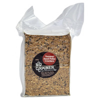 No Grainer Crackers Sesame Seed 185g