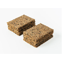 No Grainer Sesame Seed Paleo Crackers 185g