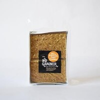 No Grainer Crackers Hemp & Turmeric 185g