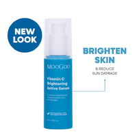 MooGoo Vitamin C Brightening Active Serum 25ml