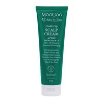 Moogoo Baby & Child Scalp Cream 120g