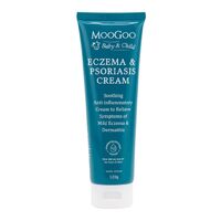Moogoo Baby & Child Eczema & Psor Cream 120g