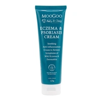 MooGoo Baby & Child Eczema & Psoriasis Cream 120g