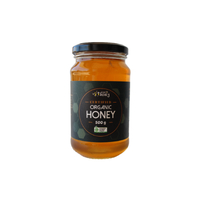 My Dad's Honey Organic 500g