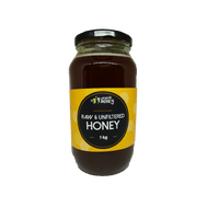 My Dad's Honey Raw Unfiltered 1kg