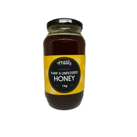 My Dad's Honey Raw & Unfiltered 1kg