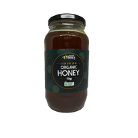 My Dad's Honey Organic 1kg