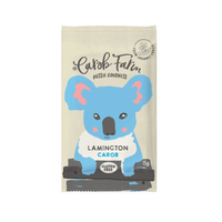 Carob Farm Carob Koala Lamington 15g