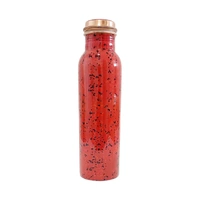 Zurit Copper Bottle Red 950ml