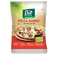 Bio Cheese Pizza Shred 200g