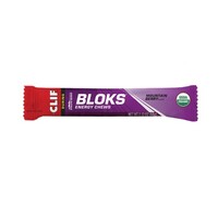 Clif Bloks Energy Chews Mountain Berry 60g