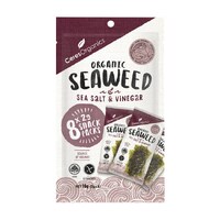 CE Seaweed Snack S&V 8x2g