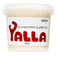 Yalla Tahini Dip 350g