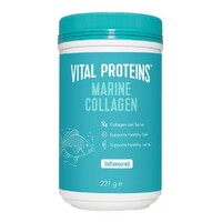 Vital Proteins Marine Collagen Unflavoured 221g 