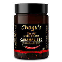 Chogu's Chilli Oil Original 250g