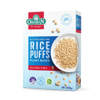 Orgran Rice Puffs 300g