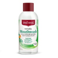 Red Seal Mouthwash Thyme 450ml